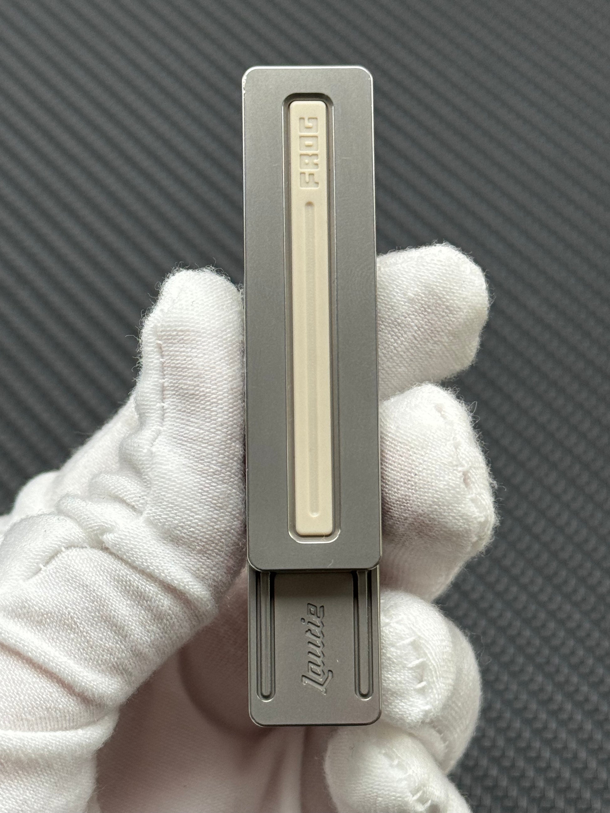 Frog Stainless Steel