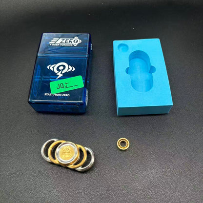 Zero 3.0 Stainless Steel Gold Plated