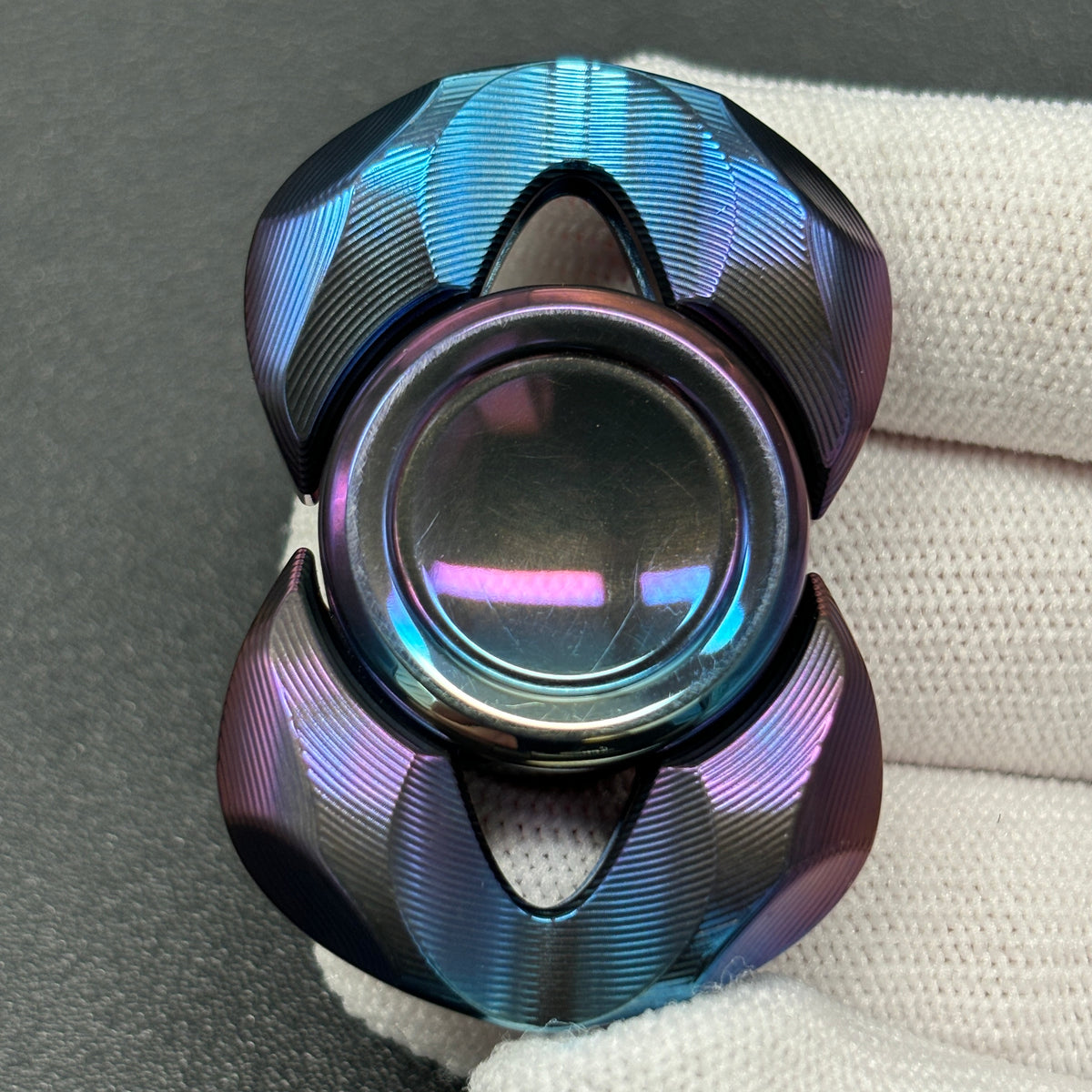 Zekk Zirconium Oil Slick