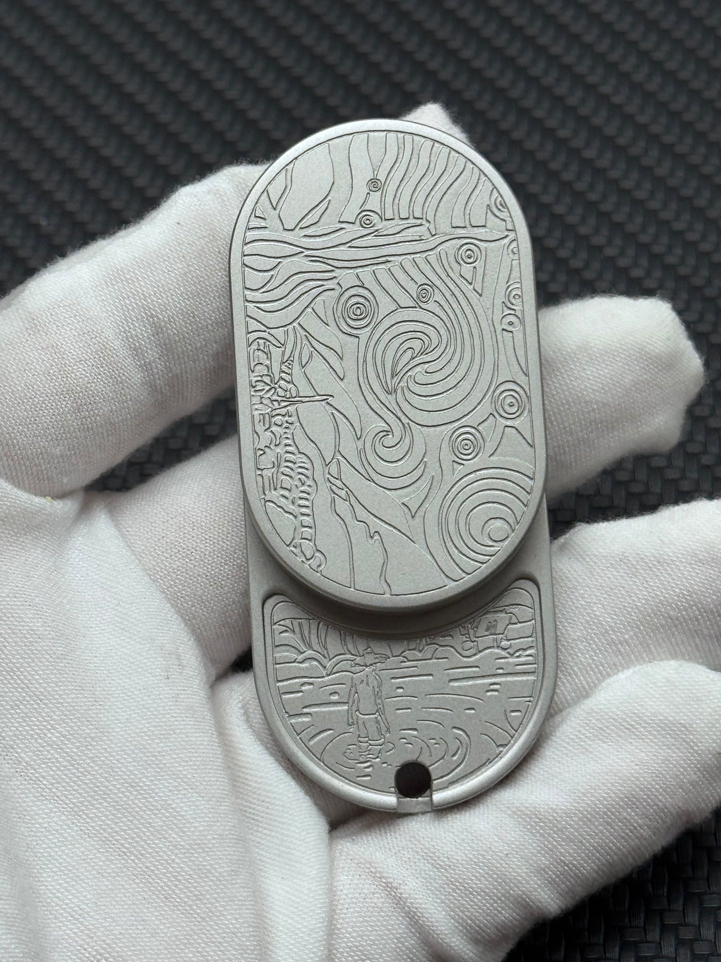 Van Gogh Stainless Steel