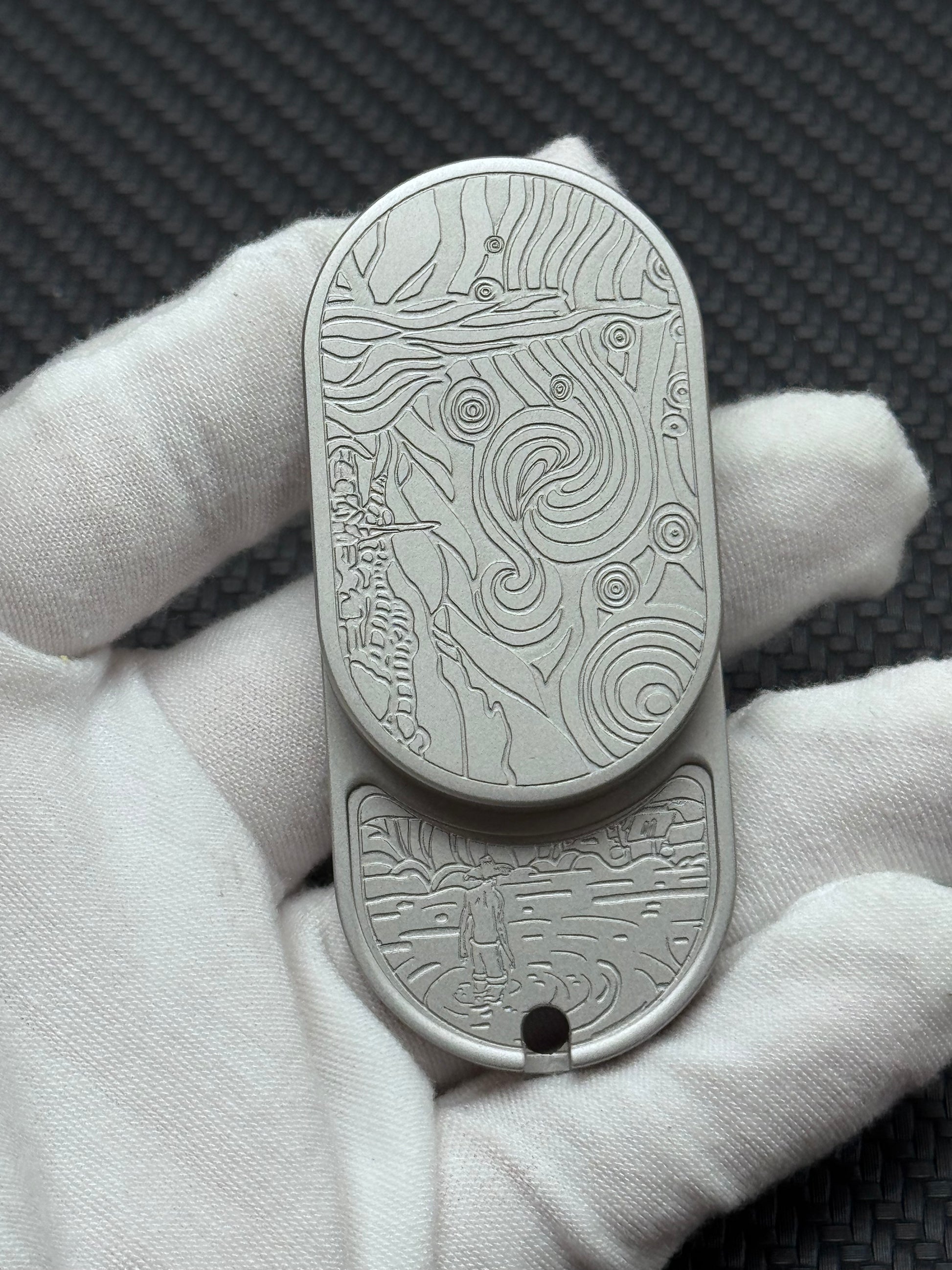 Van Gogh Stainless Steel