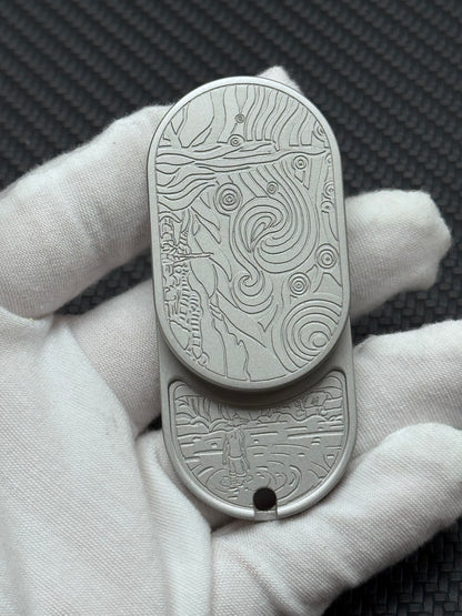 Van Gogh Stainless Steel