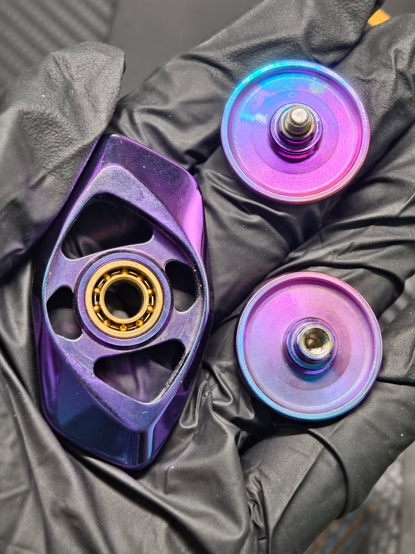 Phantom Dual Leaf Tungsten