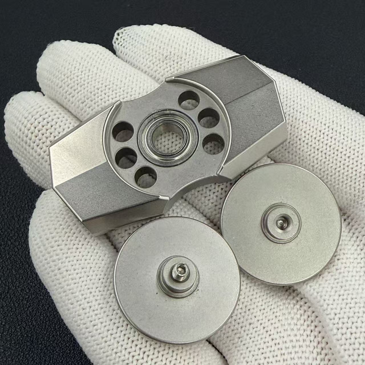Dawn Stainless Steel Stonewashed