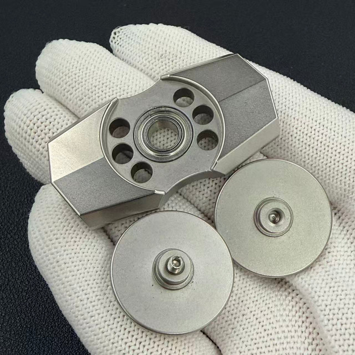 Dawn Stainless Steel Stonewashed