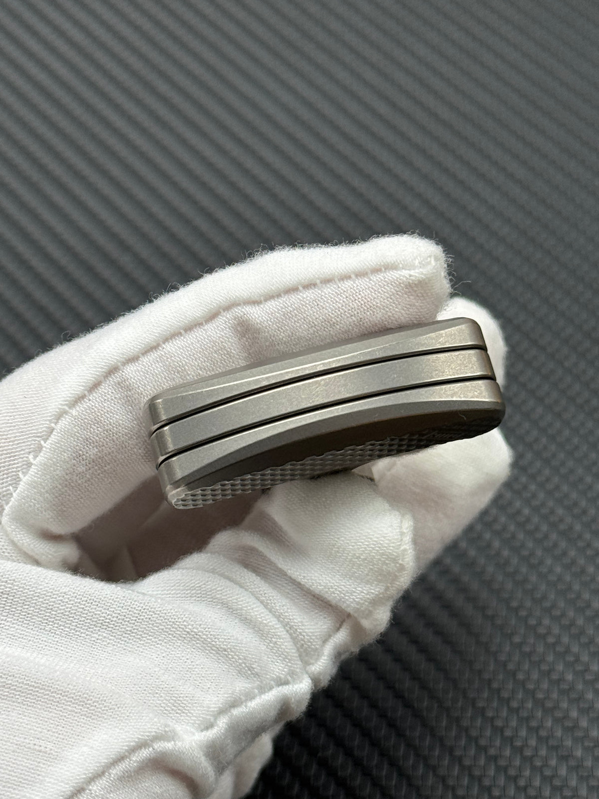 Sailor Knuckle Titanium