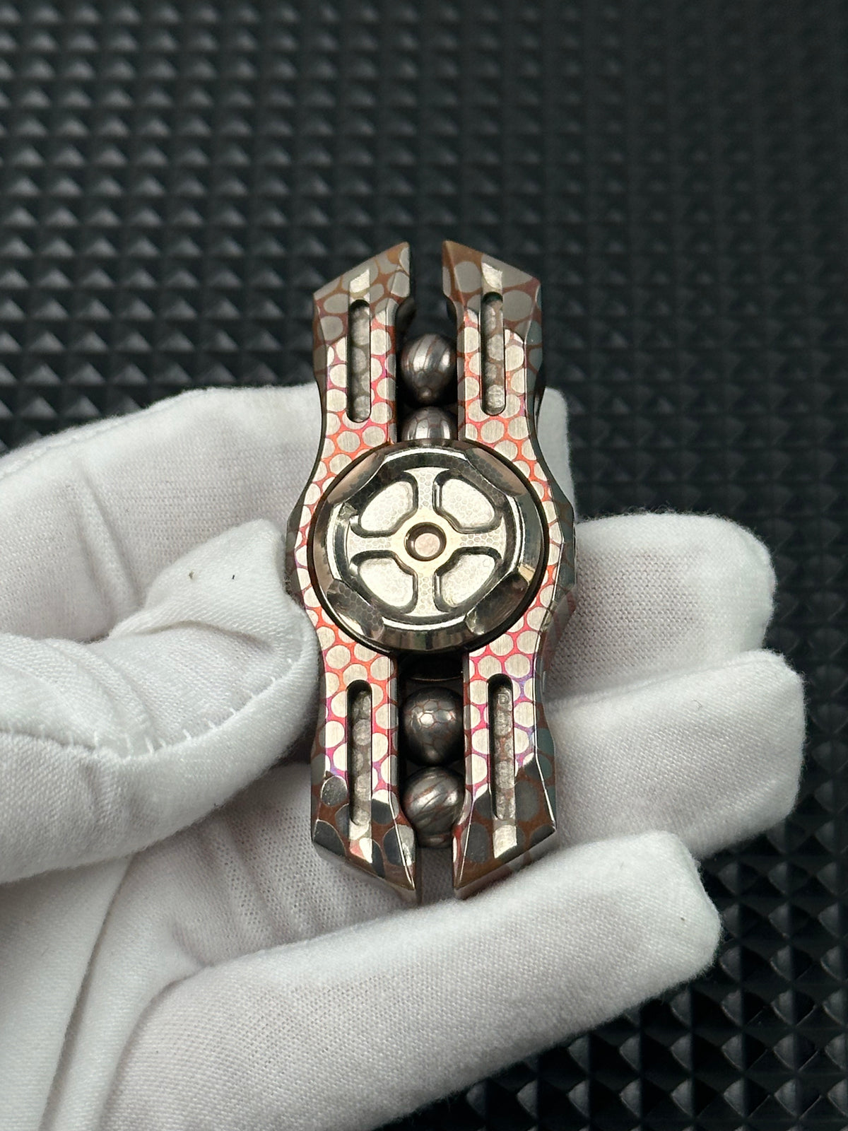Holy Sword Superconductor