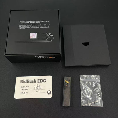 Mini Box Stainless Steel