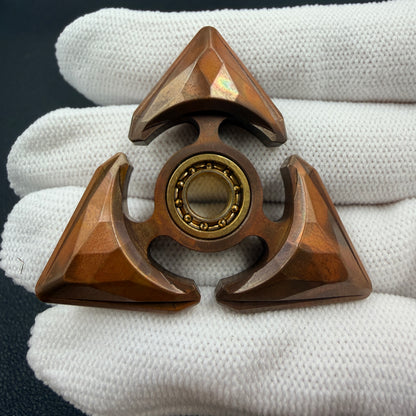 Prism Bearing Cap Copper