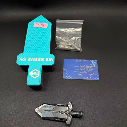 Azure Dragon Lake Sword Zircuti