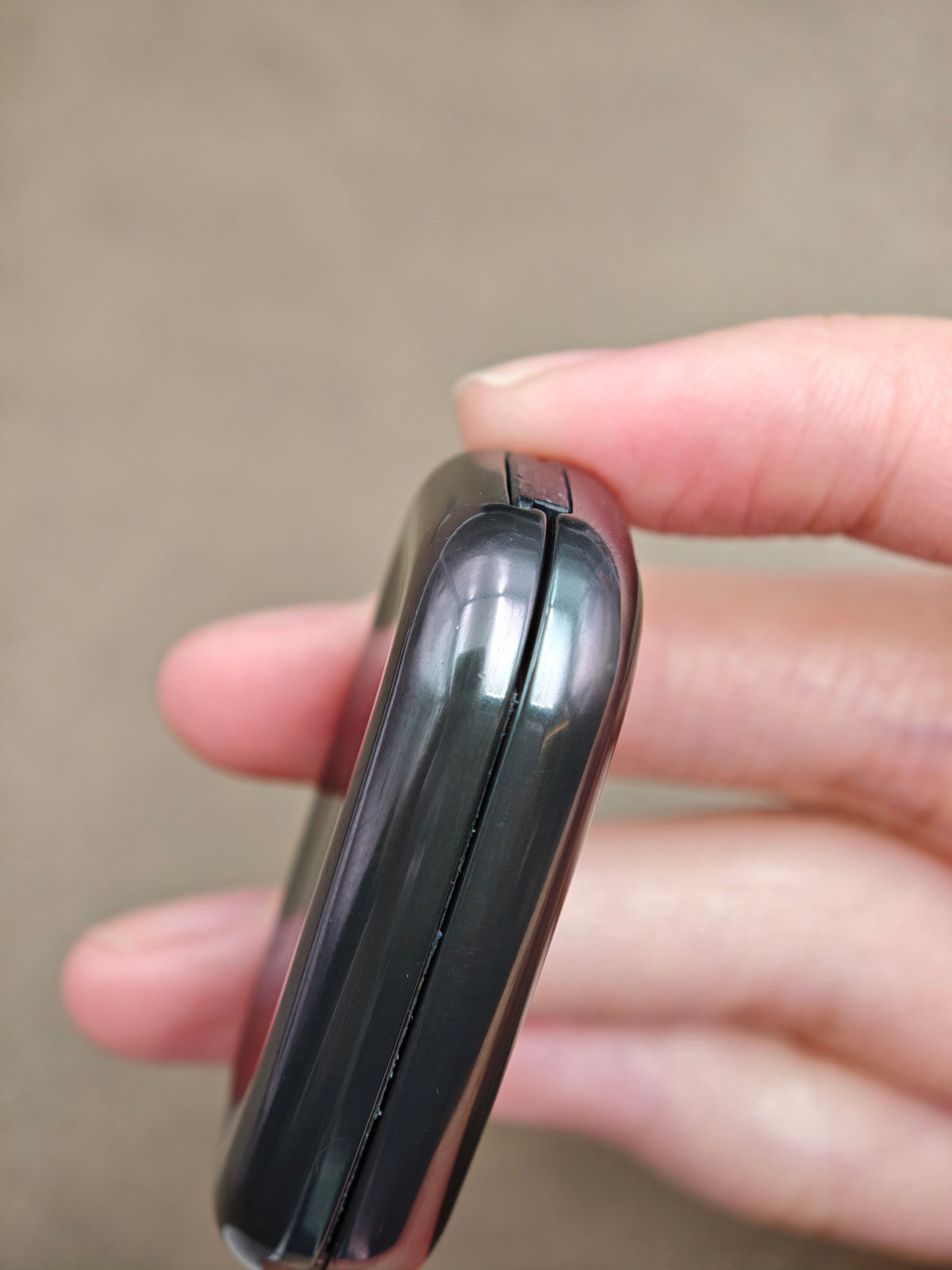 A Friend Zirconium Polished