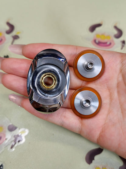 Fat Master Bearing Cap Stainless Steel