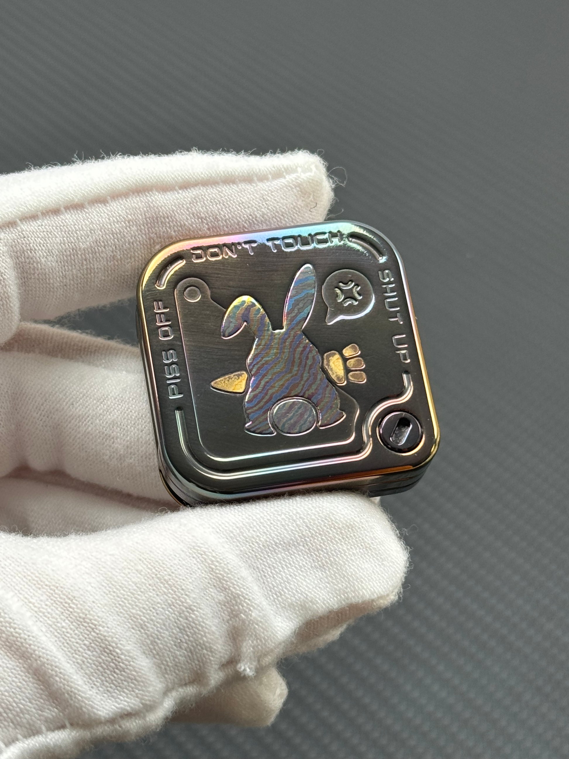 SNAP Zirconium Oil Slick
