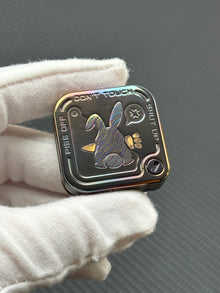 SNAP Zirconium Oil Slick