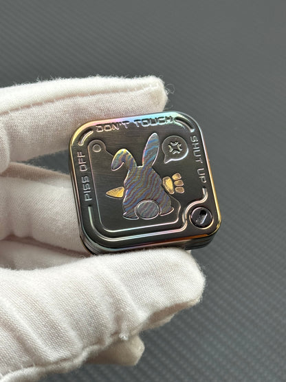 SNAP Zirconium Oil Slick