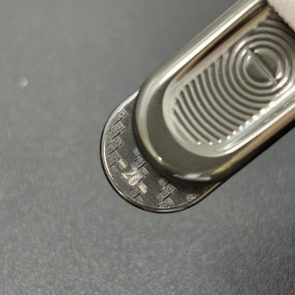 Clicker Board Stainless Steel