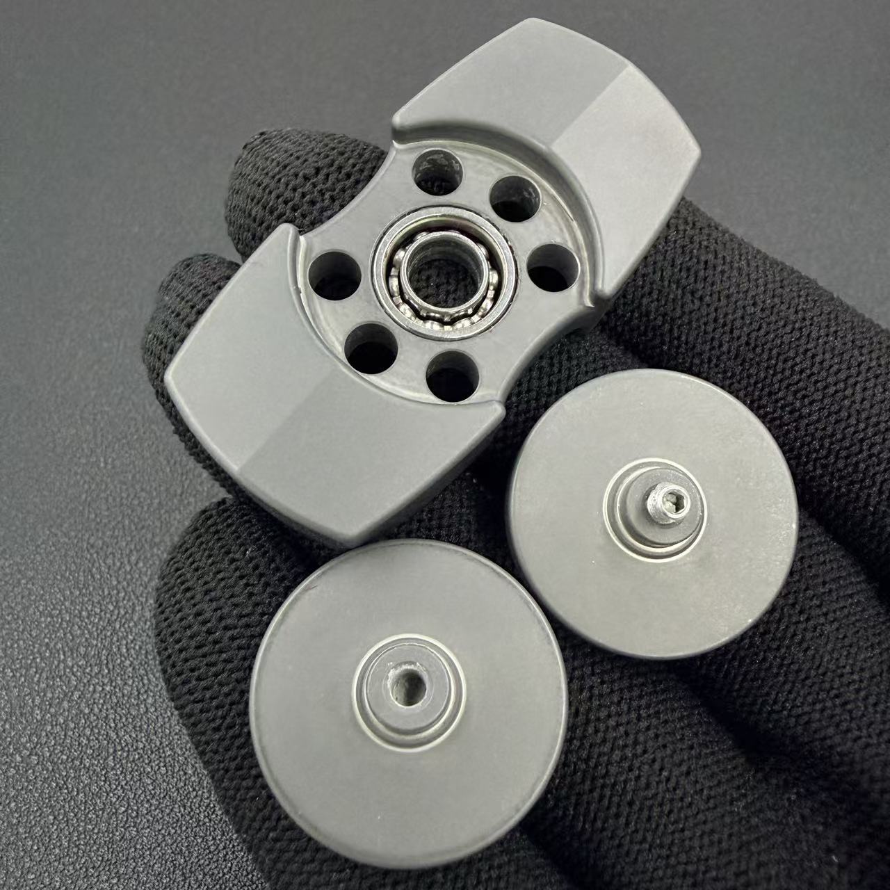 Dawn Stainless Steel Color-Anodized Stonewashed