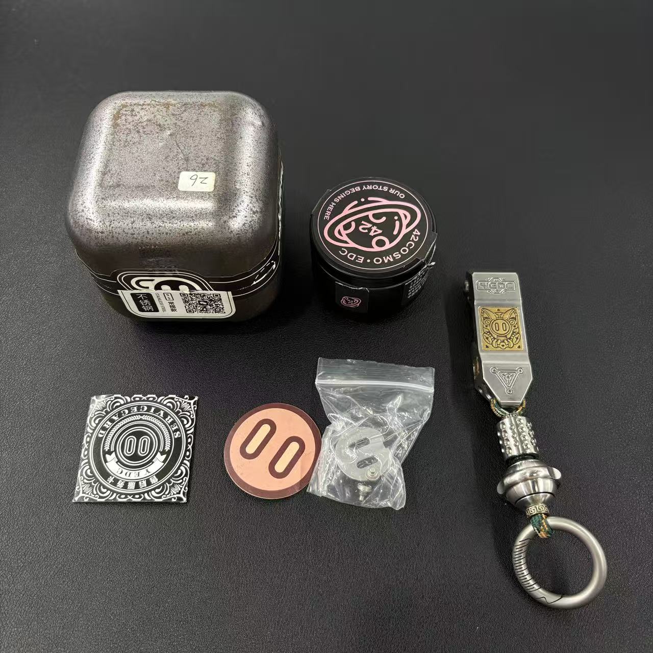 Razor Stainless Steel