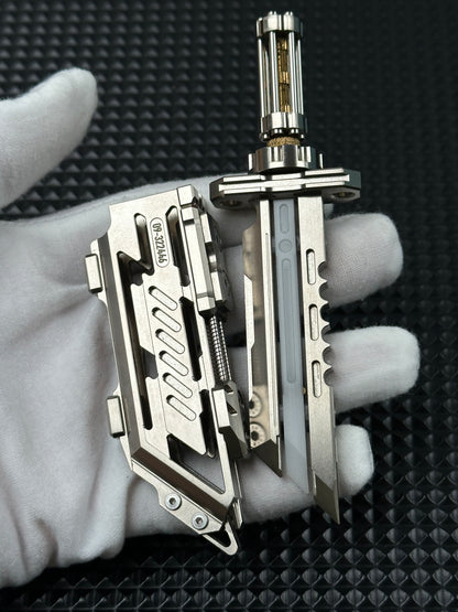 Thunder Bone Titanium