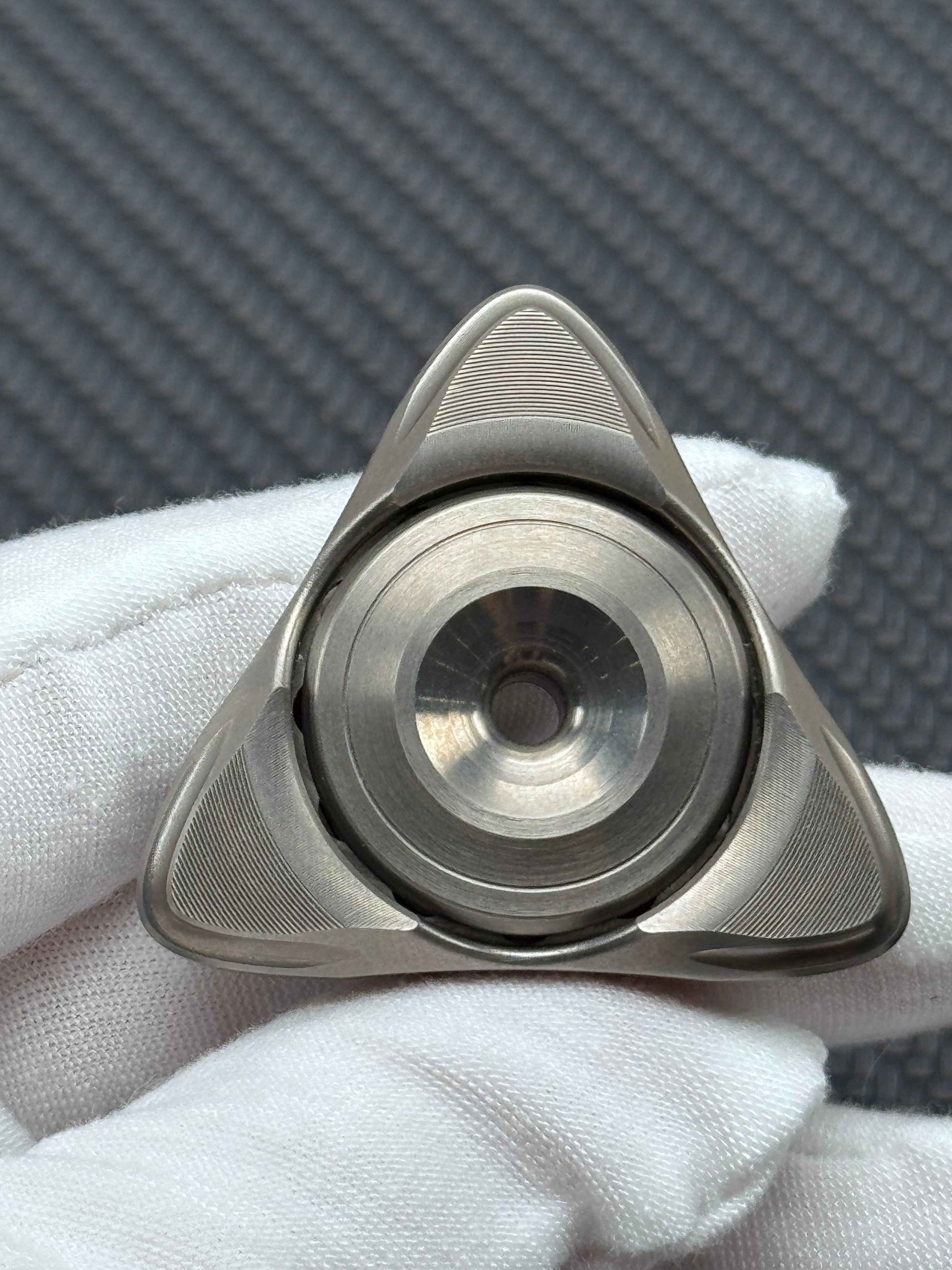 TICK Tactile Spin Tungsten
