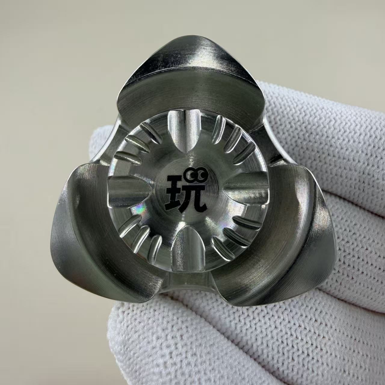 Exorcism Titanium