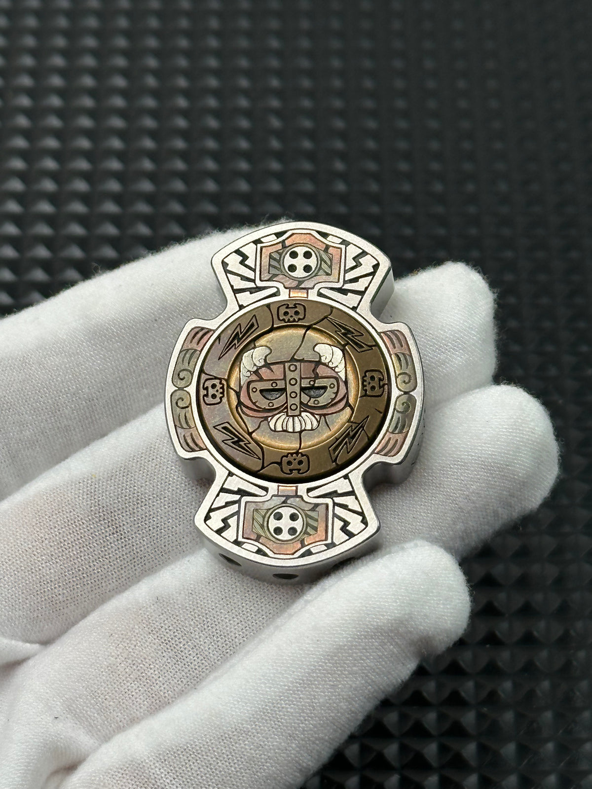 Medal Stainless Steel