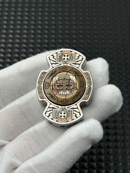 Medal Stainless Steel