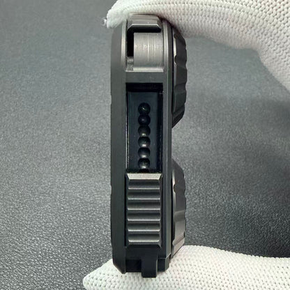 Owl Stainless Steel PVD Coated