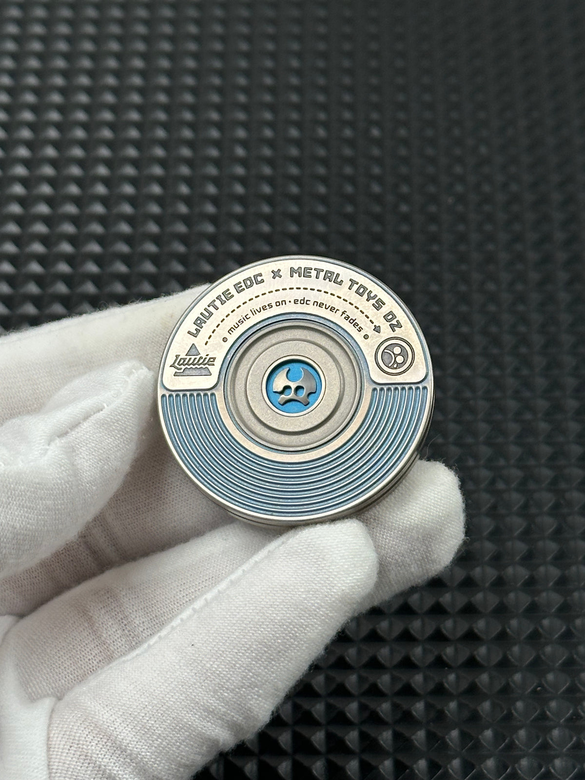 Devil Milk Cap Titanium