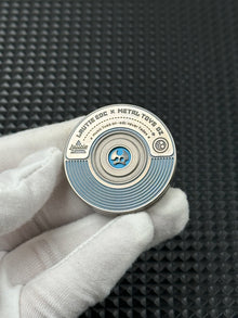 Devil Milk Cap Titanium