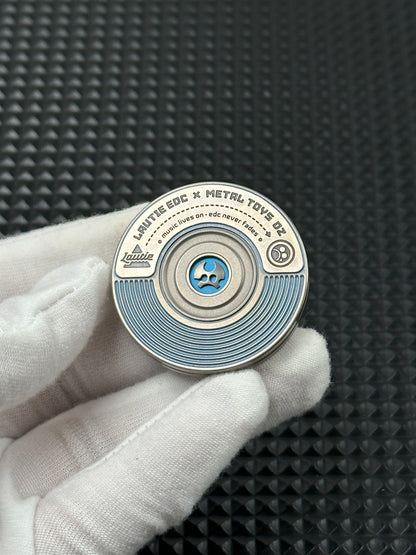 Devil Milk Cap Titanium