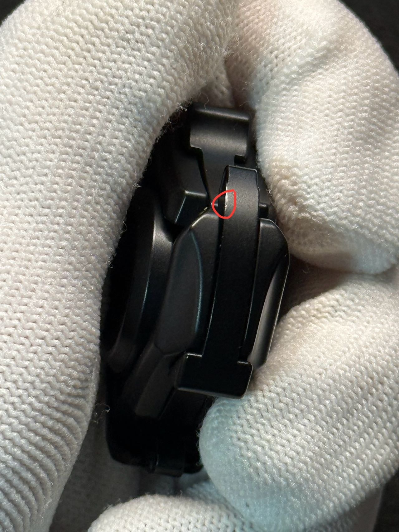 Hidden Blade Stainless Steel