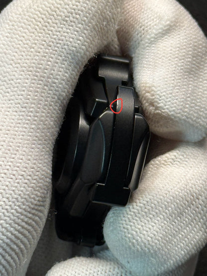 Hidden Blade Stainless Steel