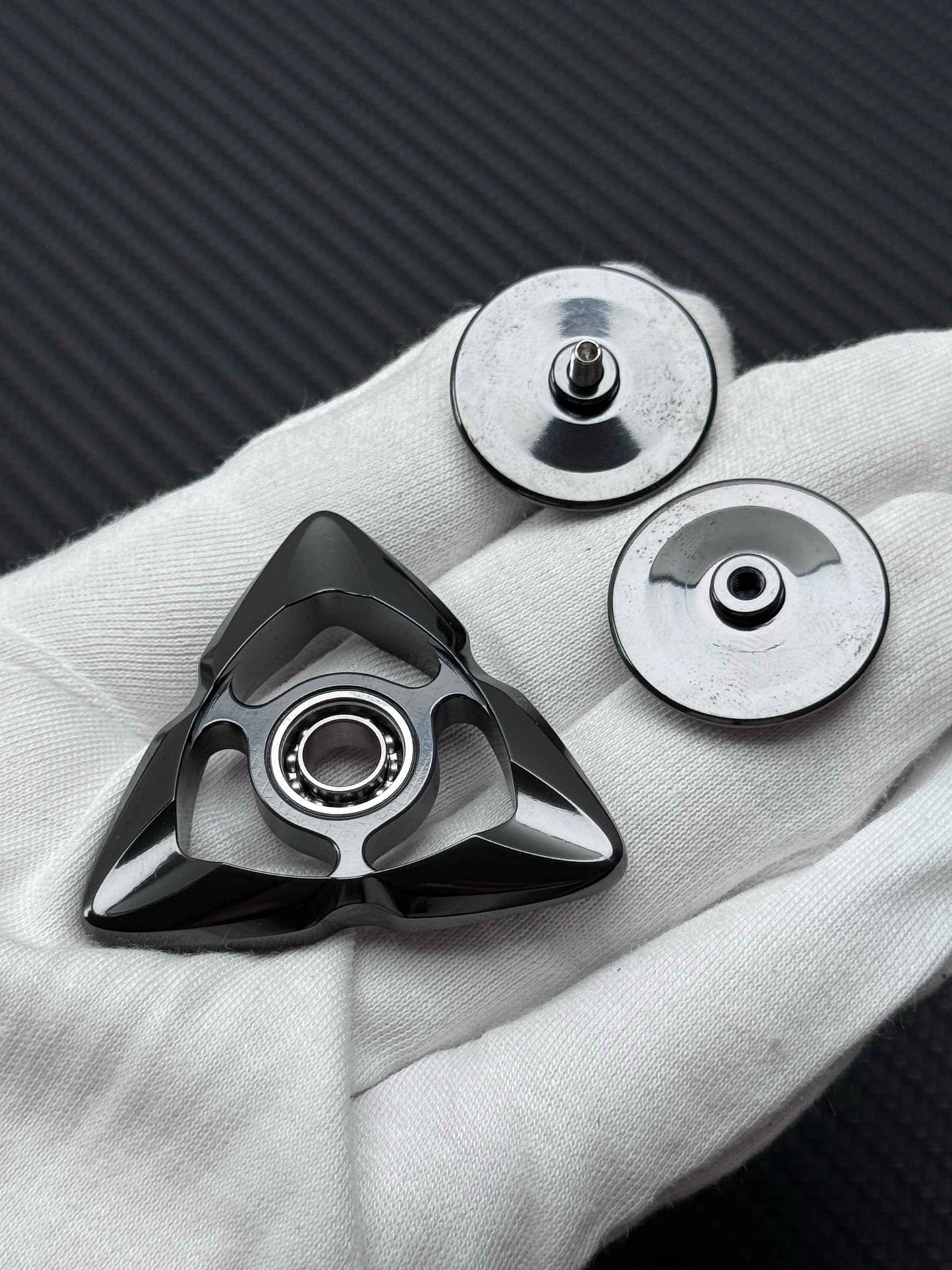FairyWorks Mave1.1 mave1 Zirconium Polished