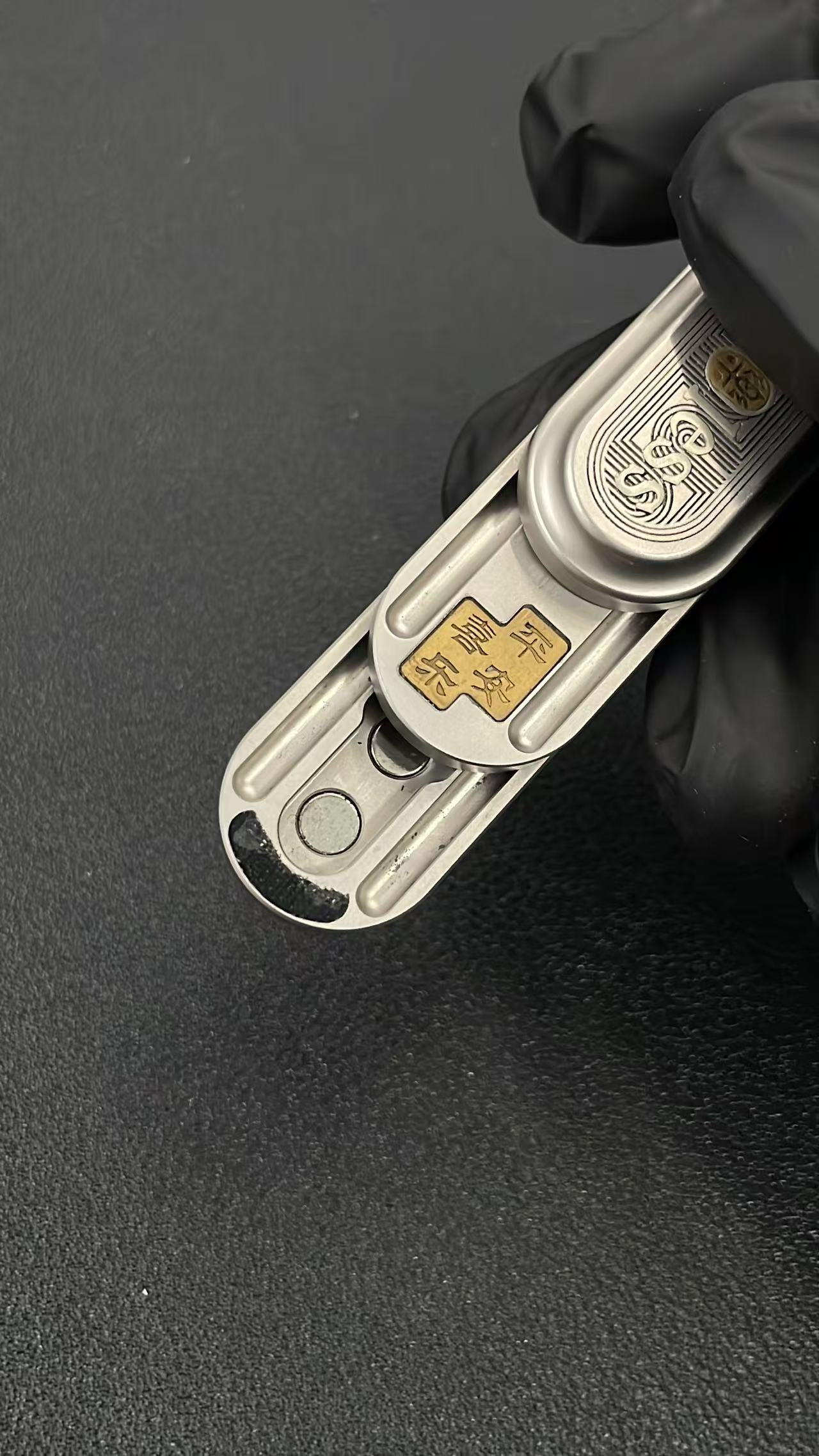 Cola Candy Stainless Steel