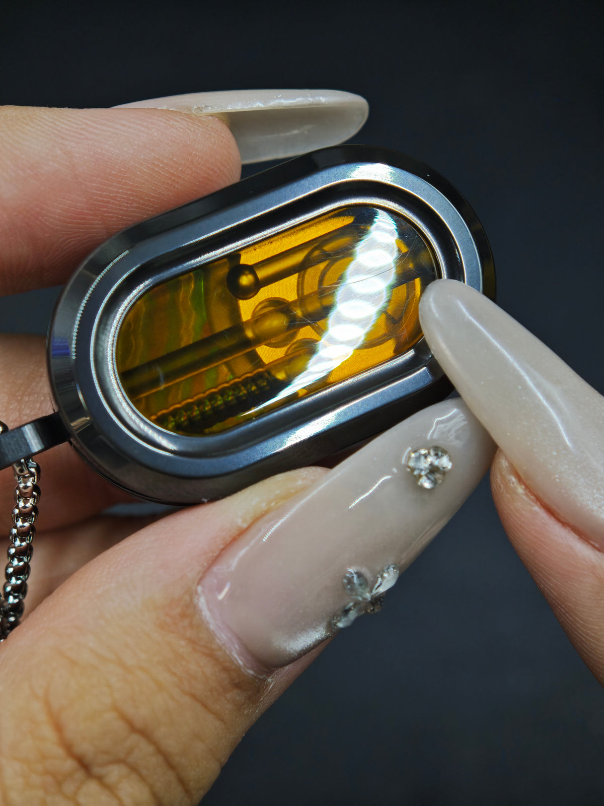 Nado Zirconium Polished