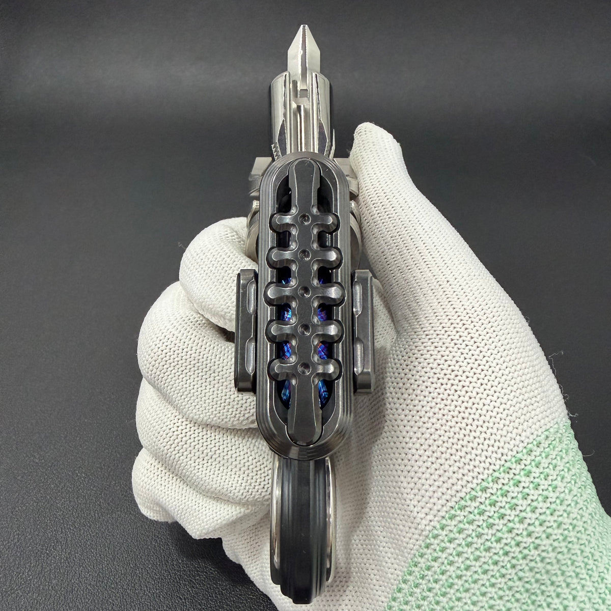 Symbiotic Bone Zirconium
