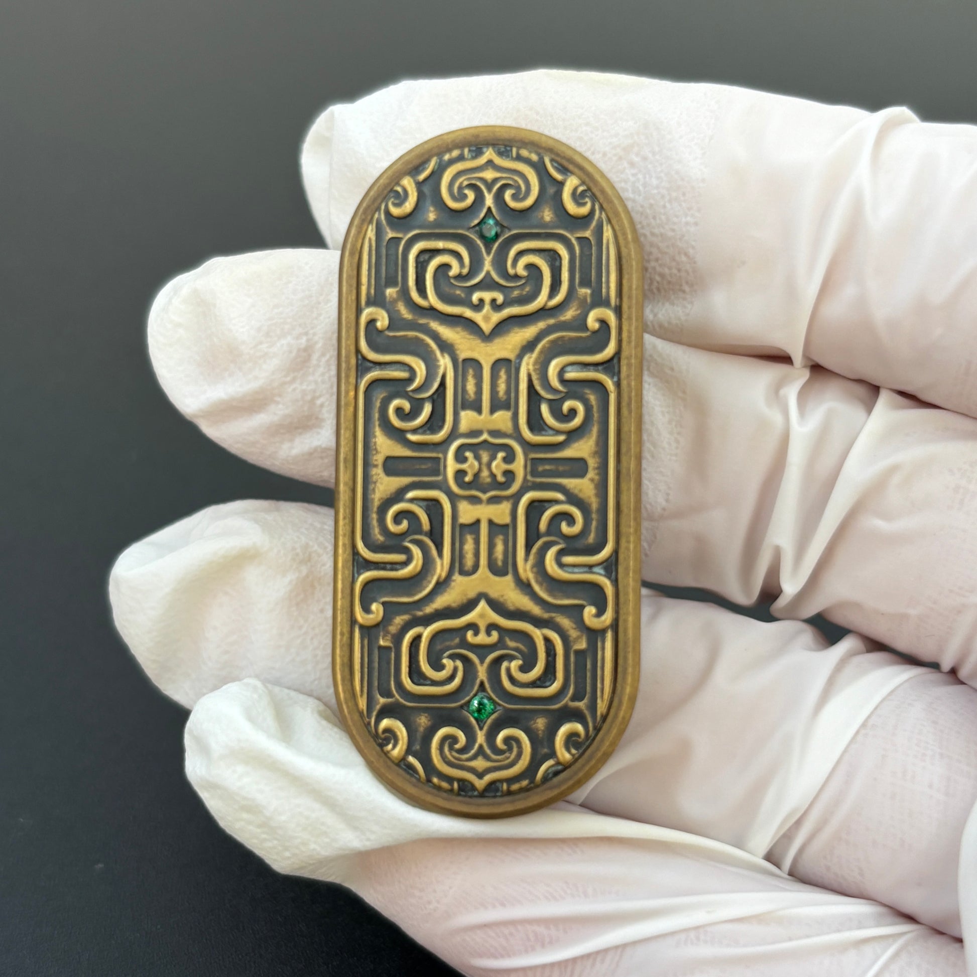 Bright Moon 2 Brass