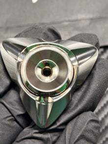 Maybe Re Wild Zirconium Polished
