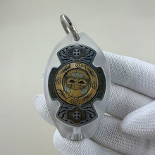 Medal Stainless Steel Brass