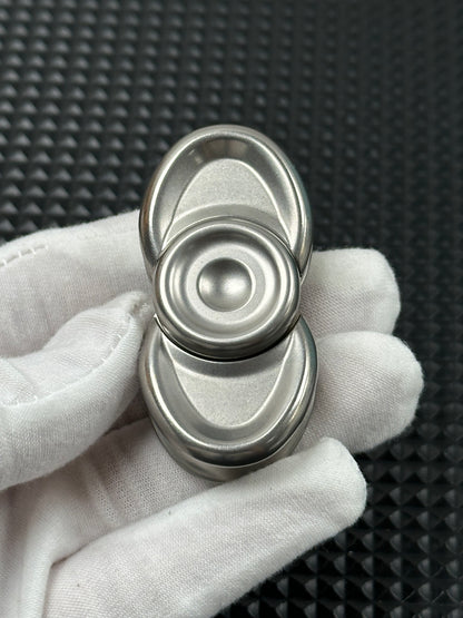 Laughing Stainless Steel Porcelain Washed