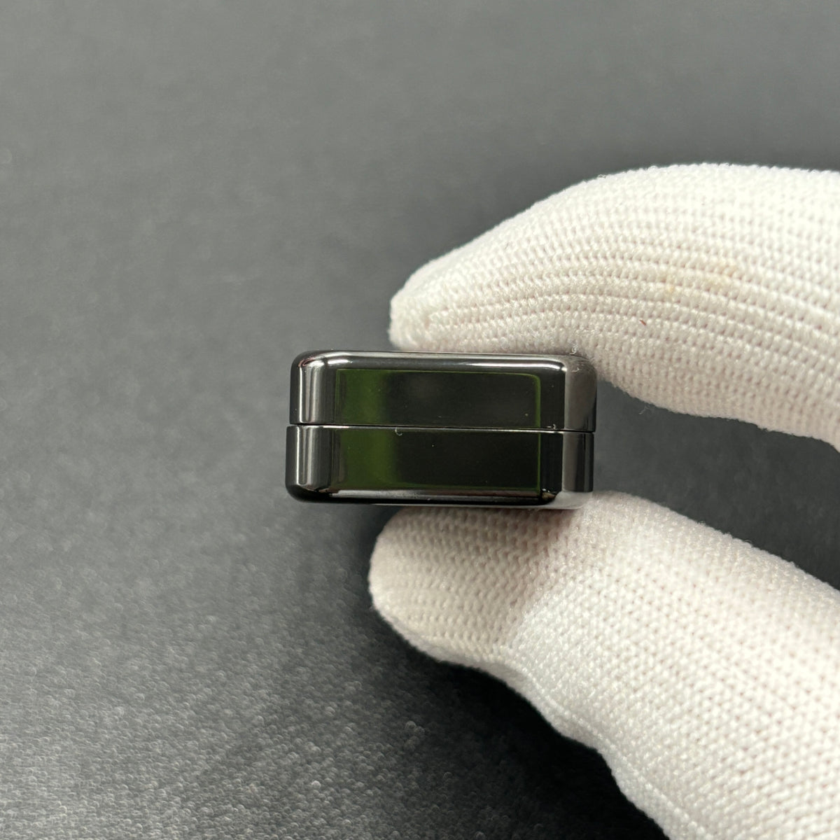 Brocade & Azure Paperweight Zirconium