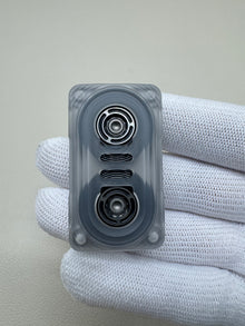 EDCELL Tape Deck Titanium