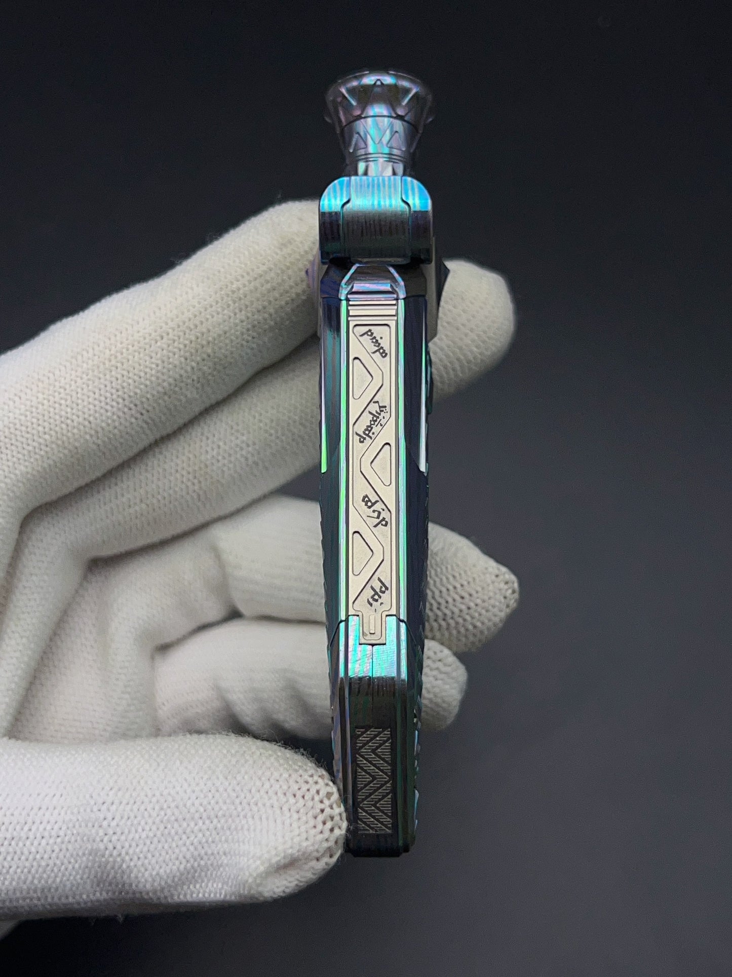 Ghost Lantern Lake Sword Mokuti