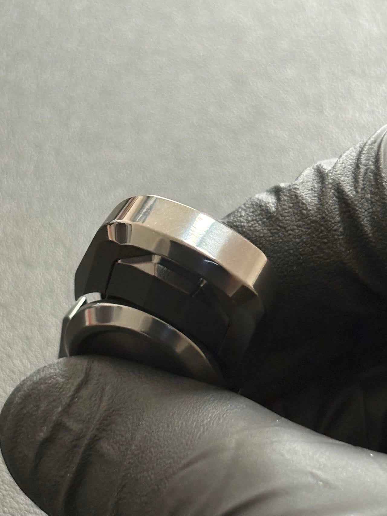 Spin Armor Zirconium