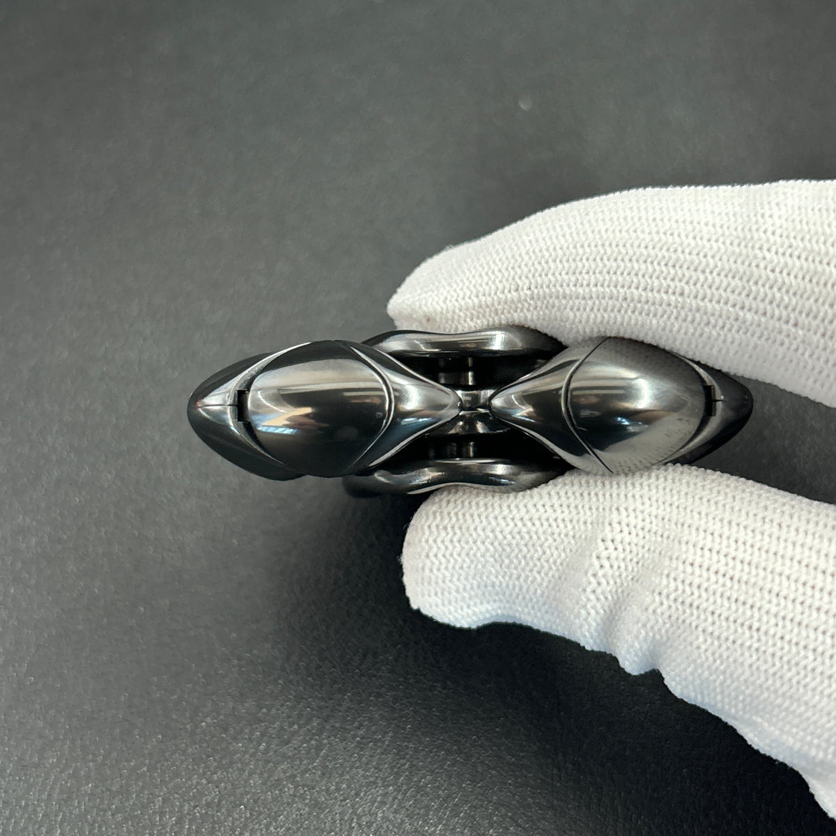 Fat Squid Zirconium Polished