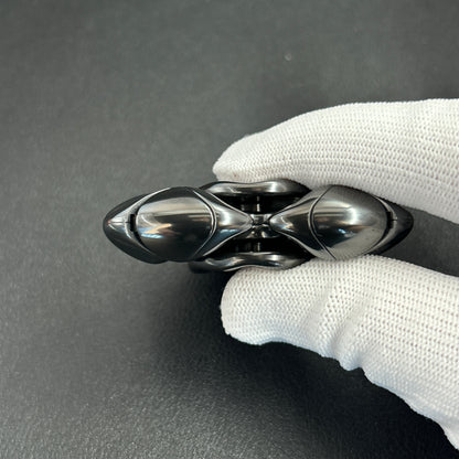 Fat Squid Zirconium Polished