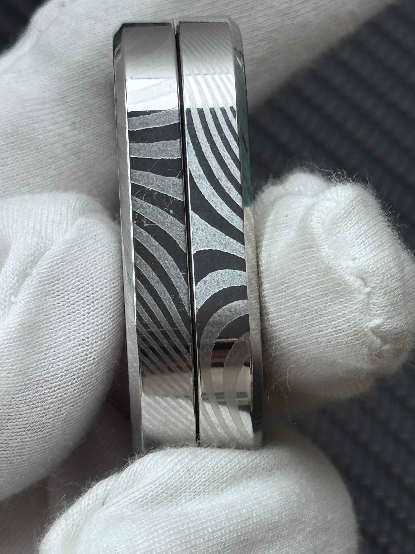Fanzi F2.9 f2 Damasteel