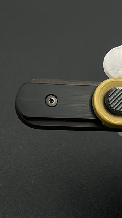 Spice Pin Brass