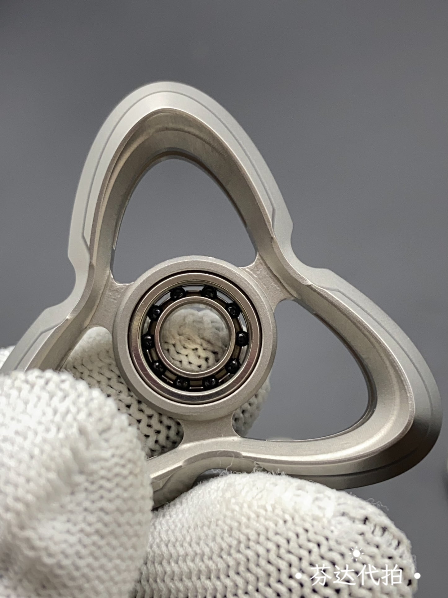 Cat's Eye Stainless Steel